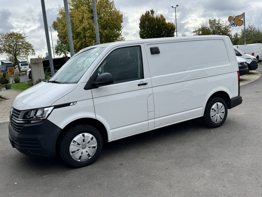 Volkswagen T6 Transporter 2021