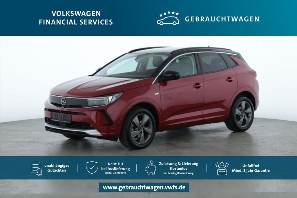 Opel Grandland (X) 2023