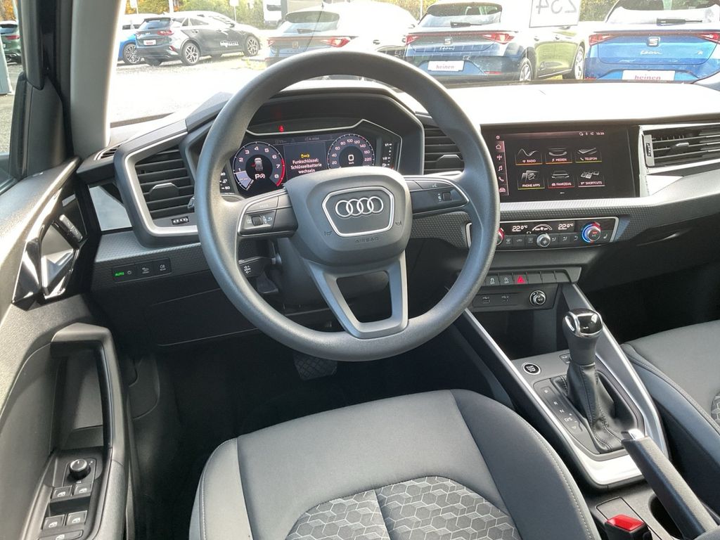 Audi A1 2020