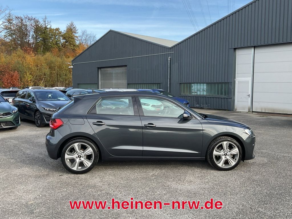 Audi A1 2020