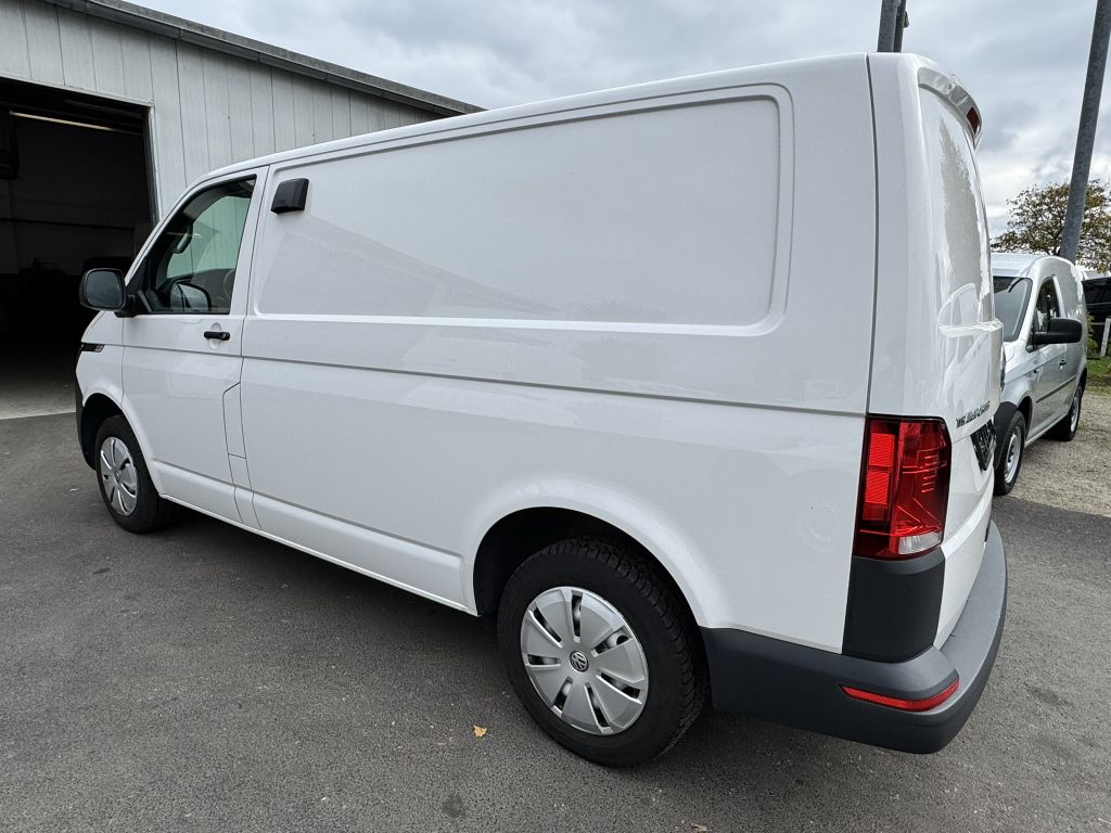 Volkswagen T6 Transporter 2021