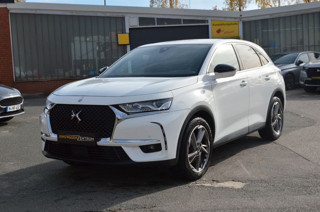 DS Automobiles DS7 (Crossback) 2022