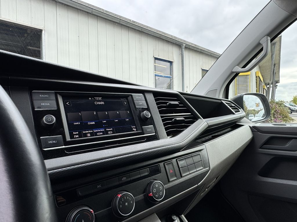 Volkswagen T6 Transporter 2021