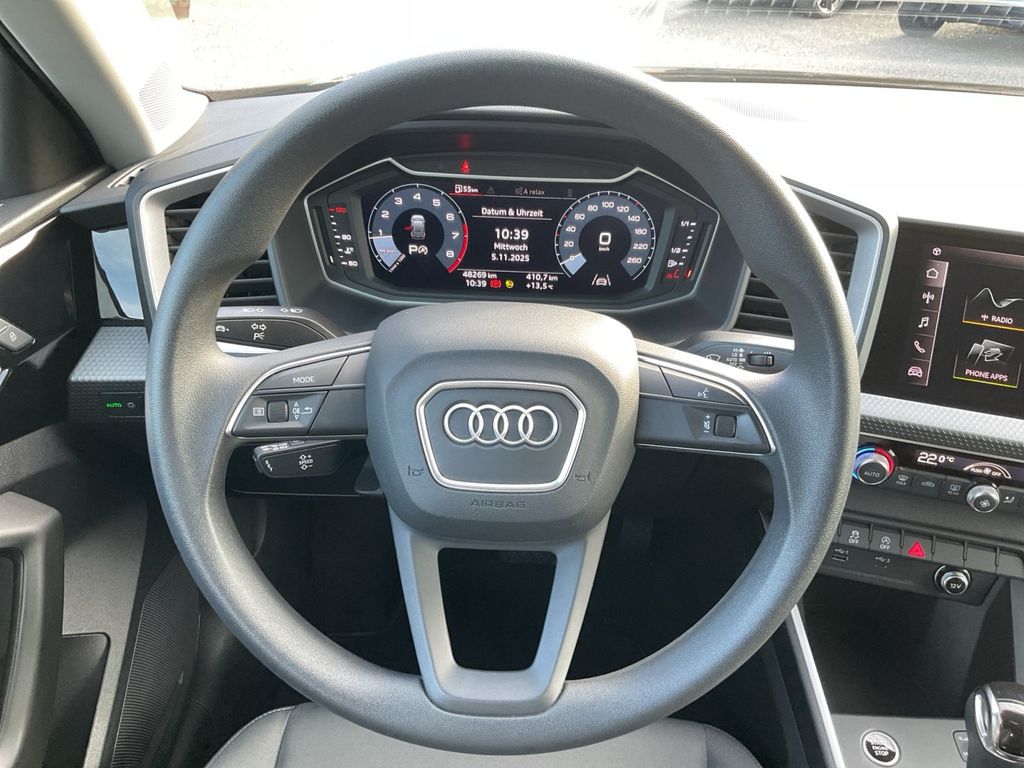 Audi A1 2020