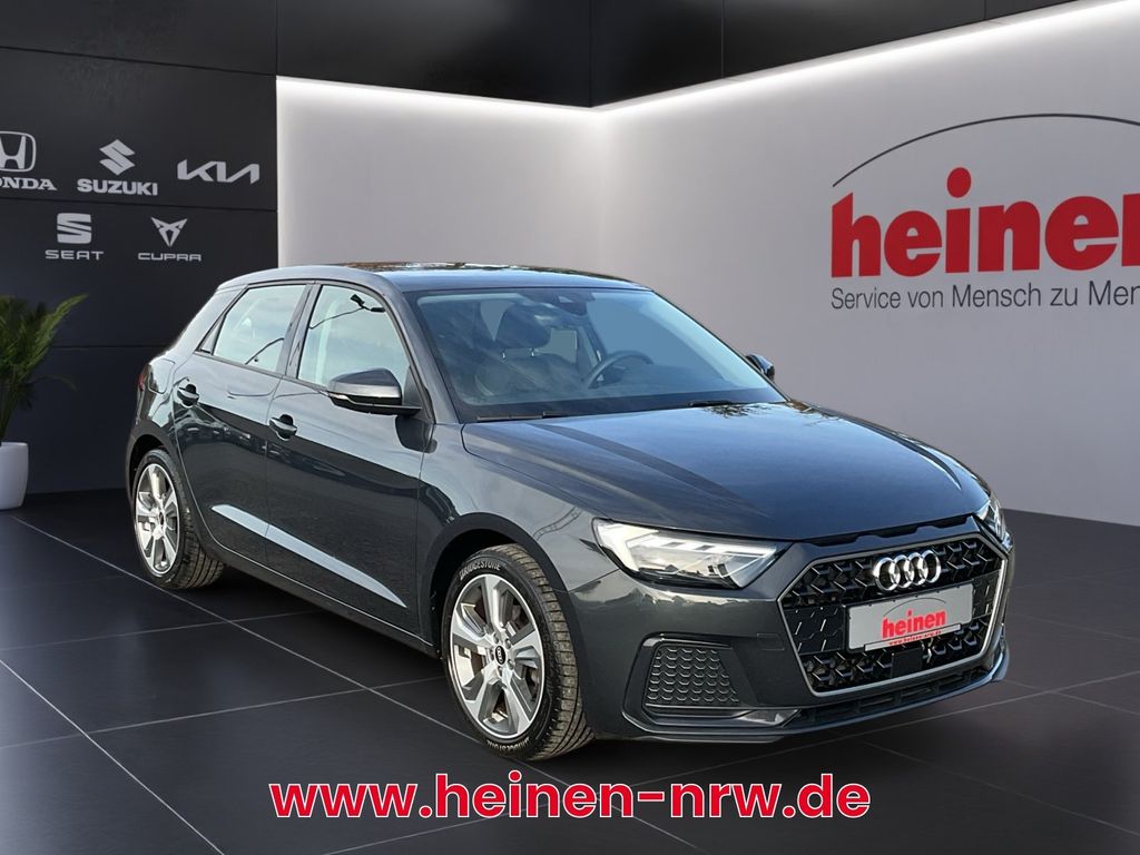 Audi A1 2020