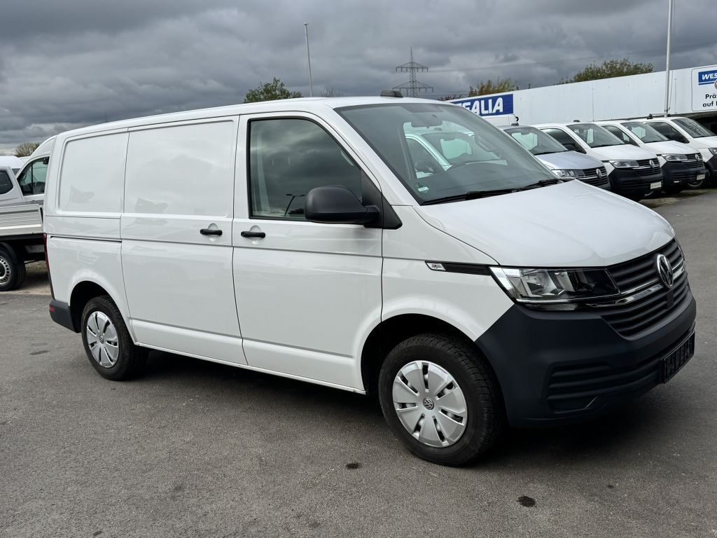 Volkswagen T6 Transporter 2021