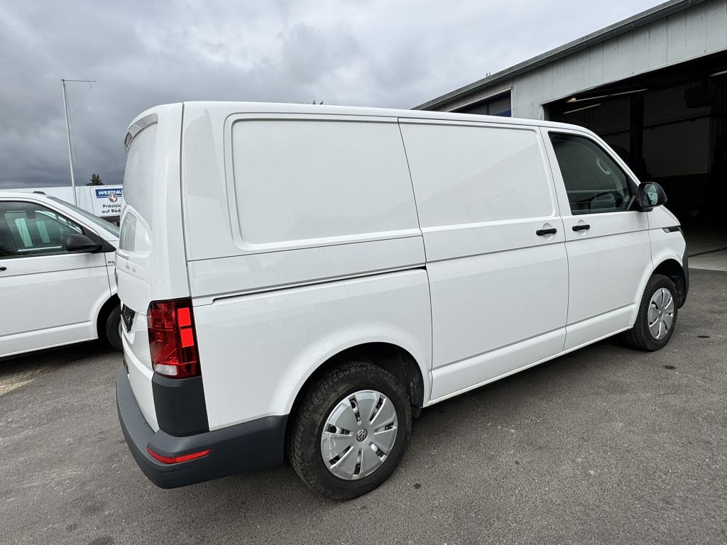 Volkswagen T6 Transporter 2021