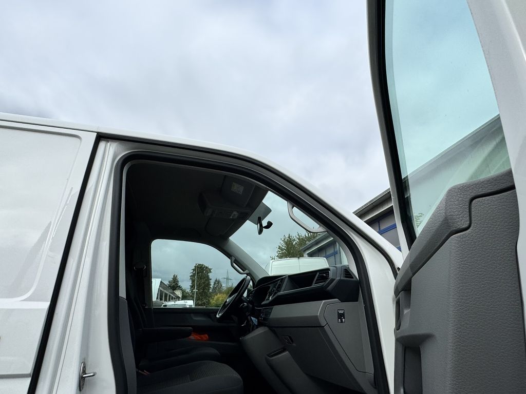 Volkswagen T6 Transporter 2021