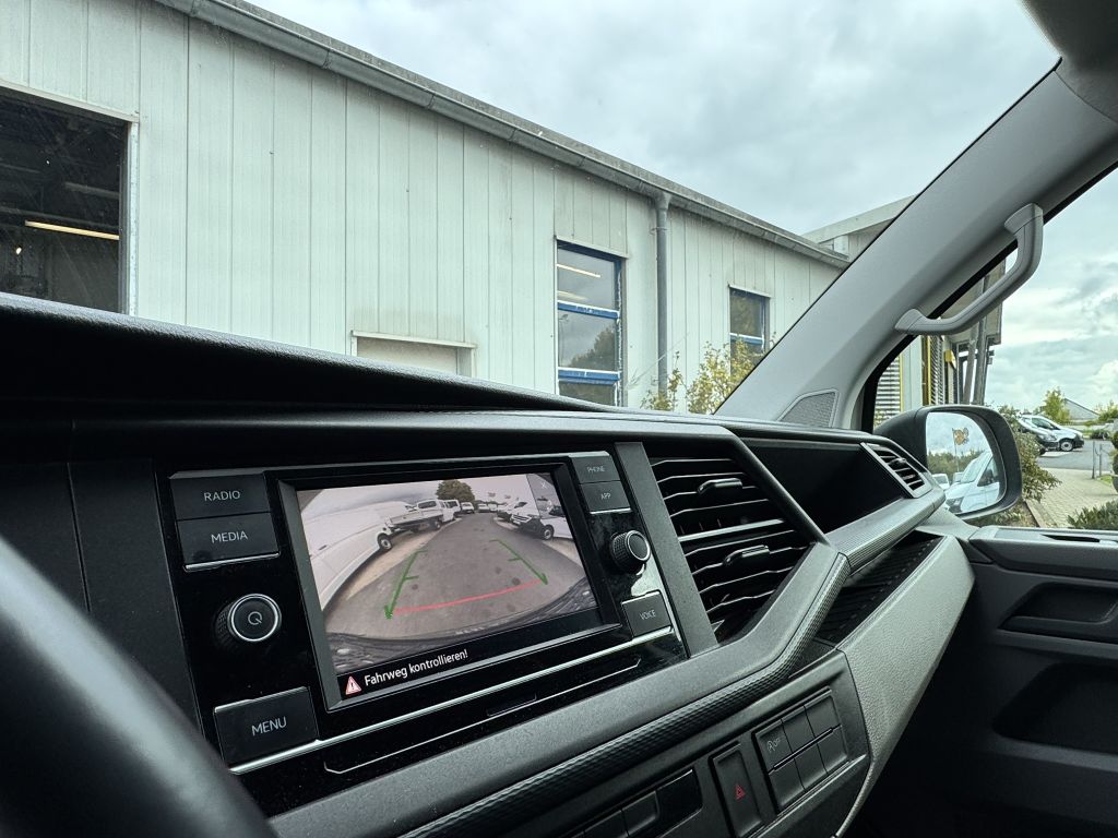 Volkswagen T6 Transporter 2021