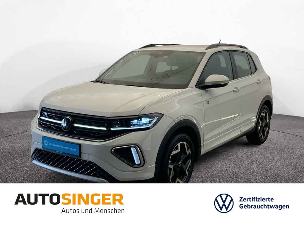 Volkswagen T-Cross 2025