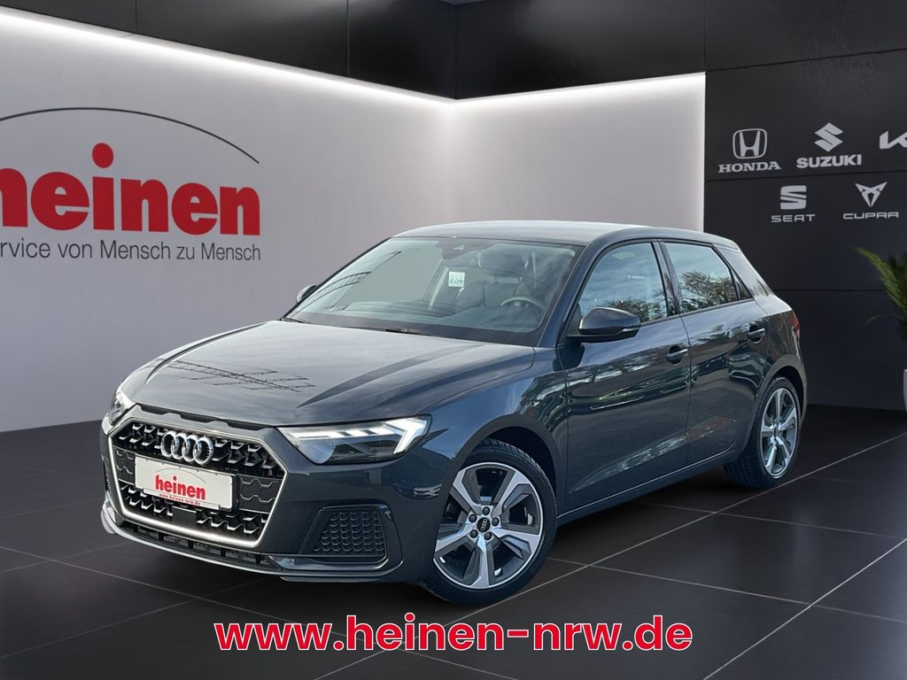 Audi A1 2020