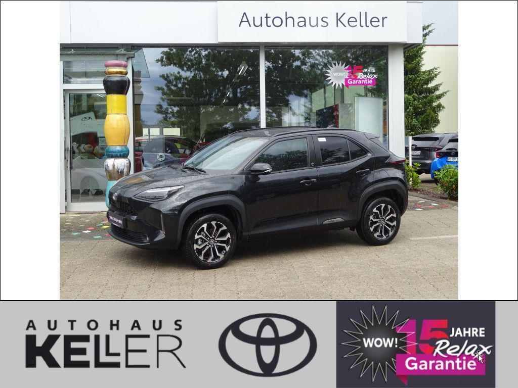 Toyota Yaris Cross 2024