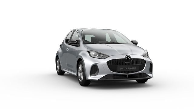 Mazda 2 Hybrid 2025