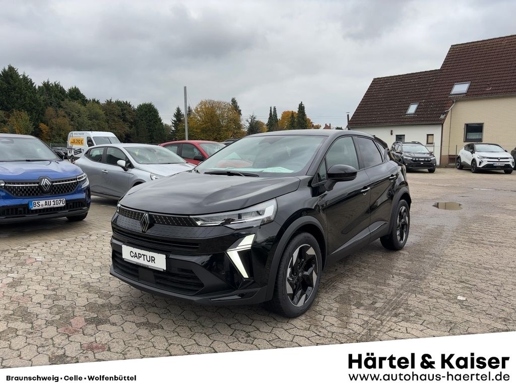 Renault Captur 2025