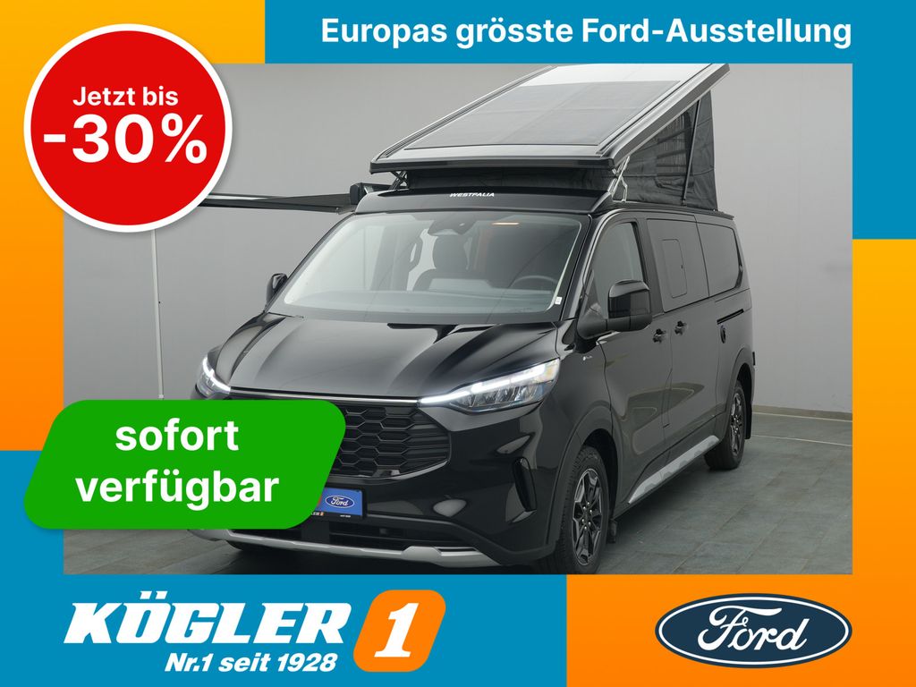 Ford Tourneo Custom 2025