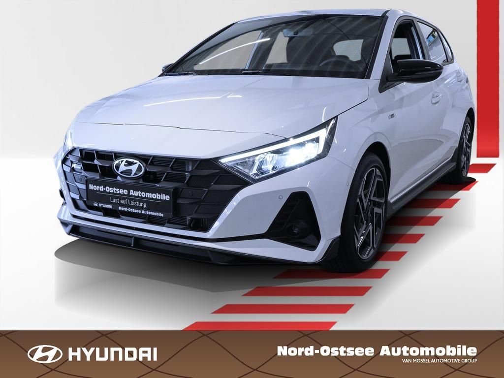 Hyundai i20 2025