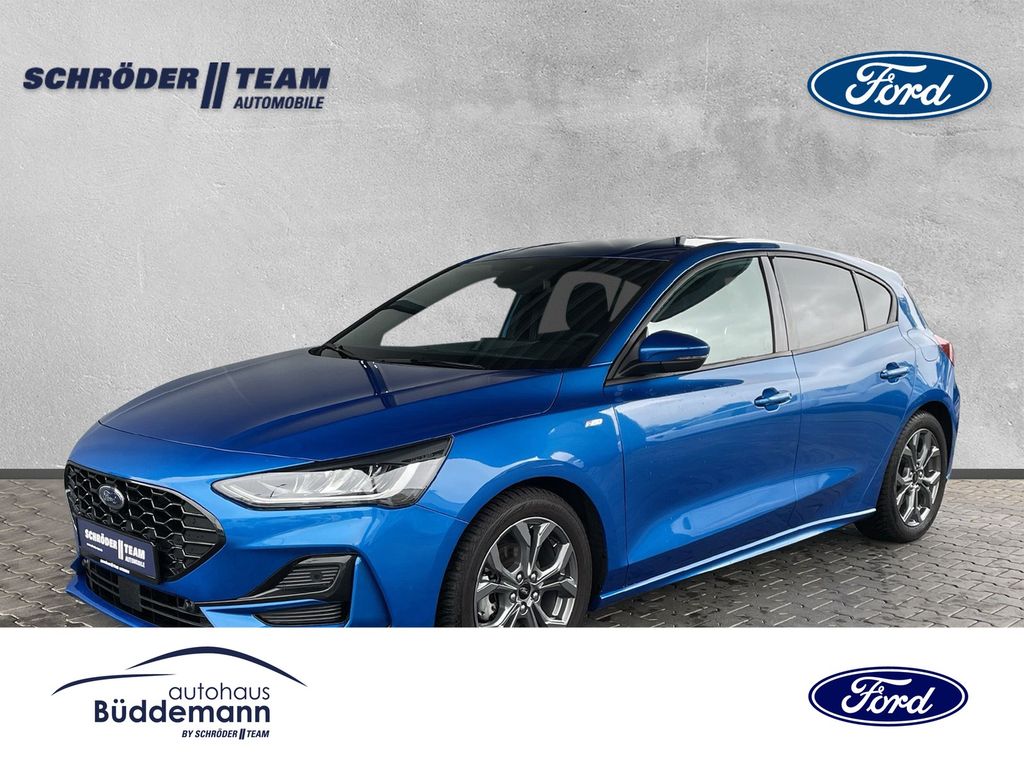 Ford Focus 2024