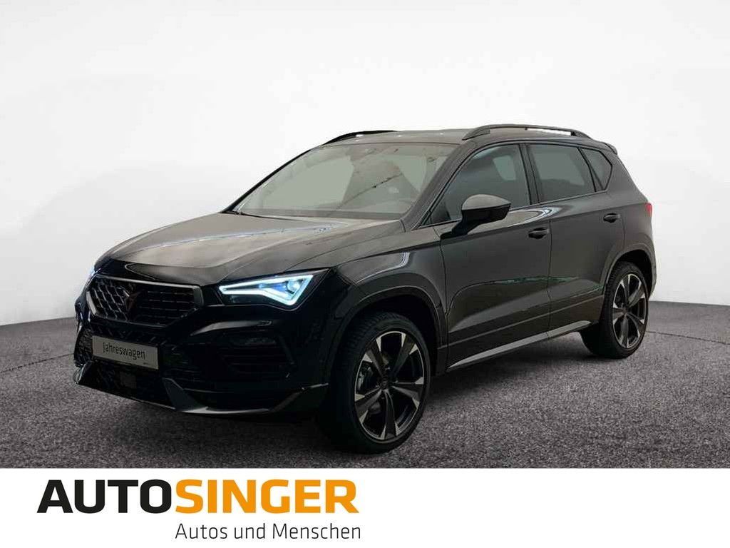 Cupra Ateca 2025