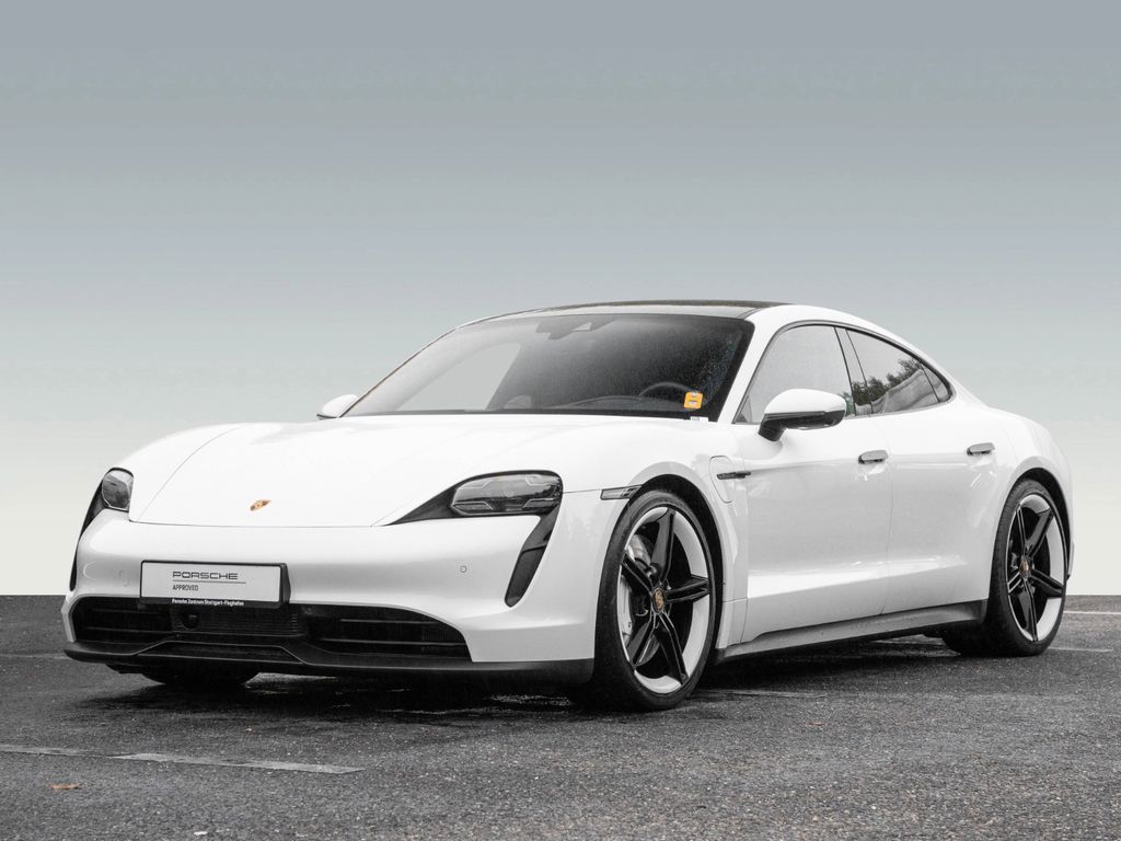 Porsche Taycan 2023