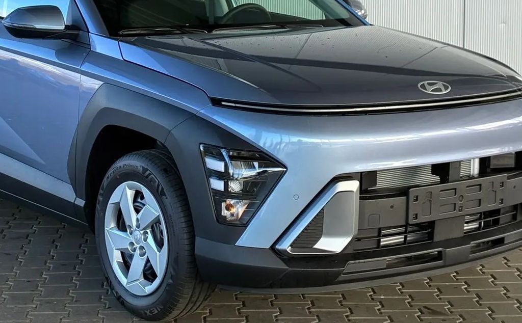 Hyundai KONA 2025