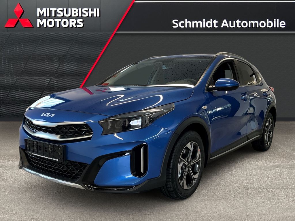 Kia XCeed 2025