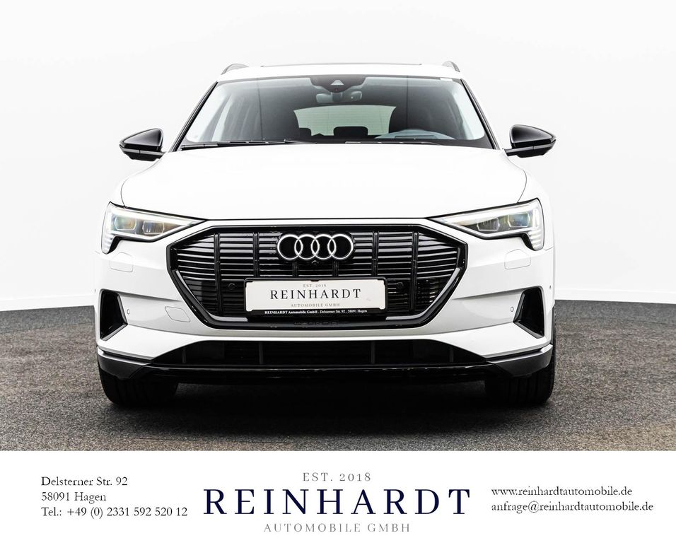 Audi e-tron 2022