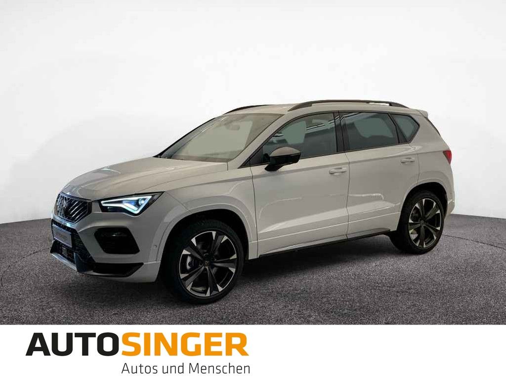 Cupra Ateca 2025