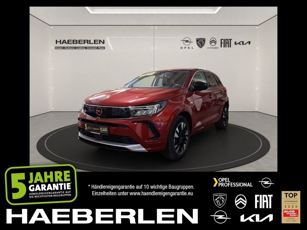 Opel Grandland (X) 2023