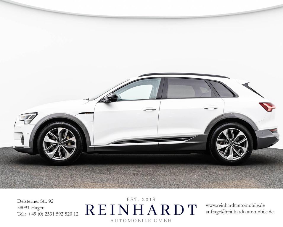 Audi e-tron 2022