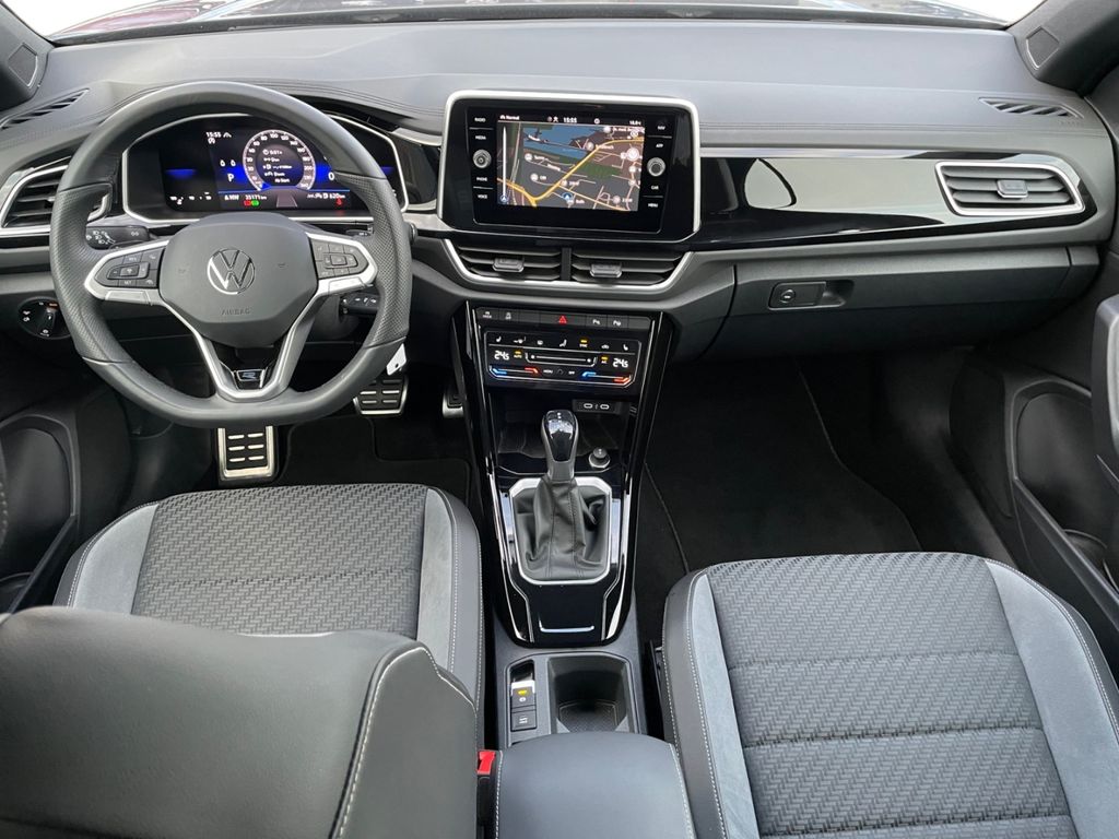Volkswagen T-Roc 2025
