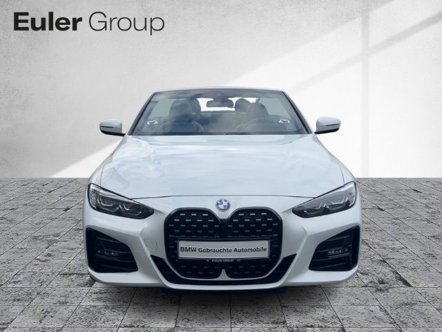 BMW 430 2021