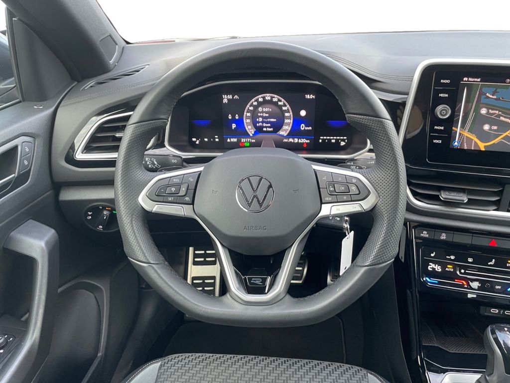 Volkswagen T-Roc 2025