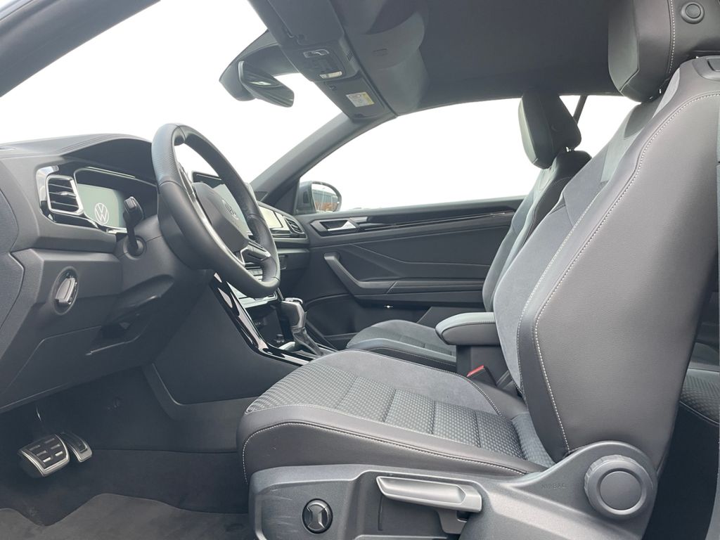 Volkswagen T-Roc 2025