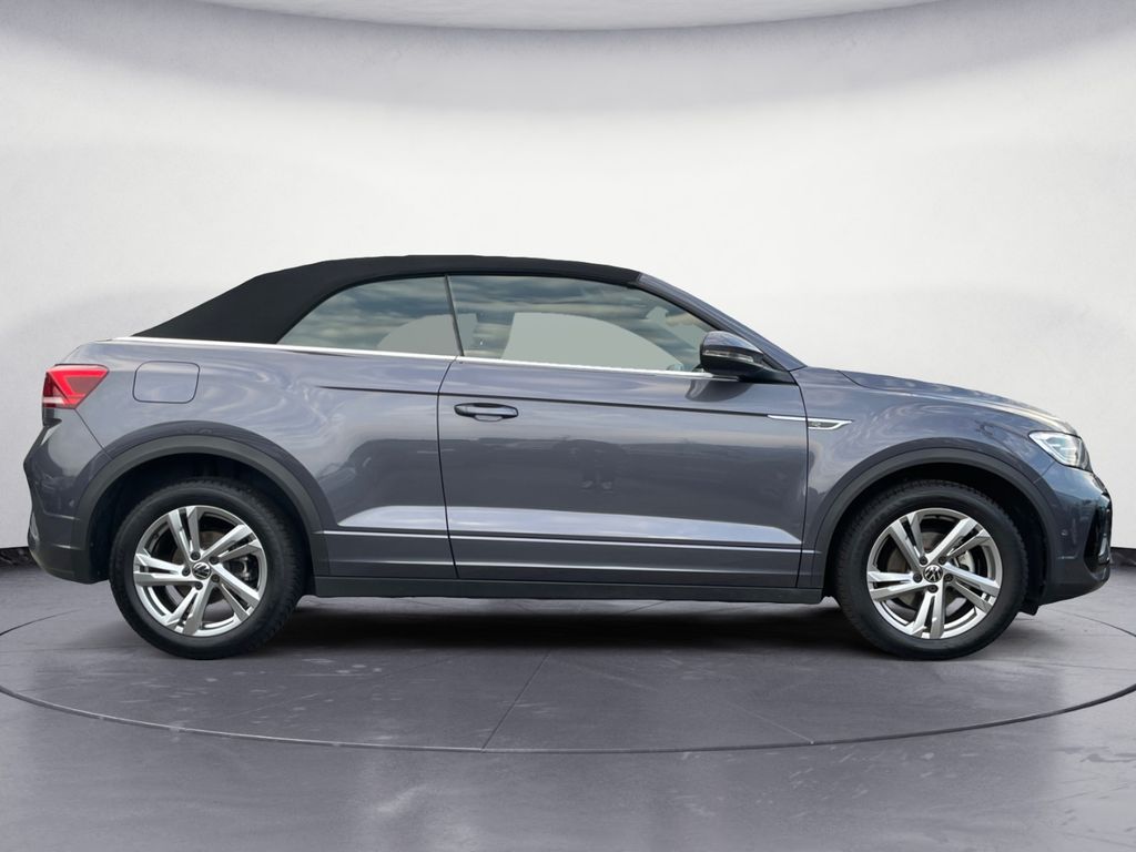 Volkswagen T-Roc 2025