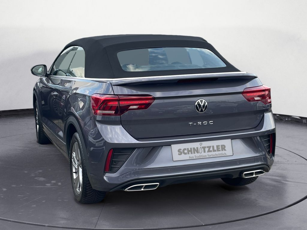 Volkswagen T-Roc 2025