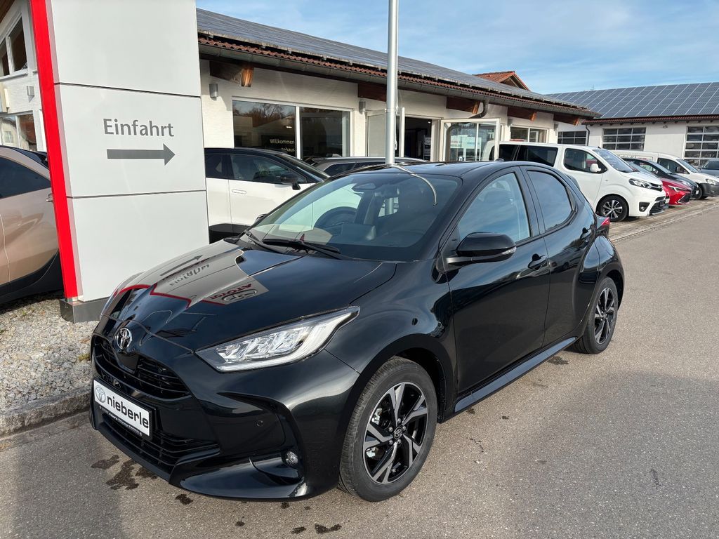 Toyota Yaris 2025