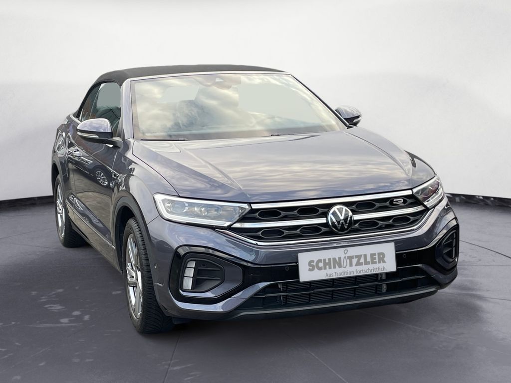 Volkswagen T-Roc 2025