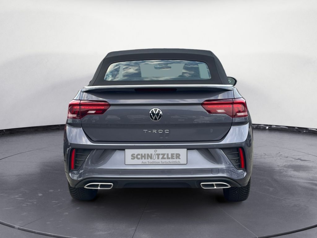 Volkswagen T-Roc 2025