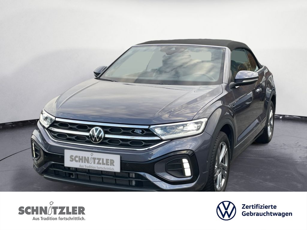 Volkswagen T-Roc 2025