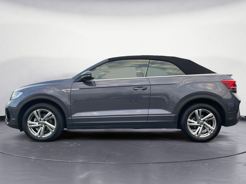 Volkswagen T-Roc 2025