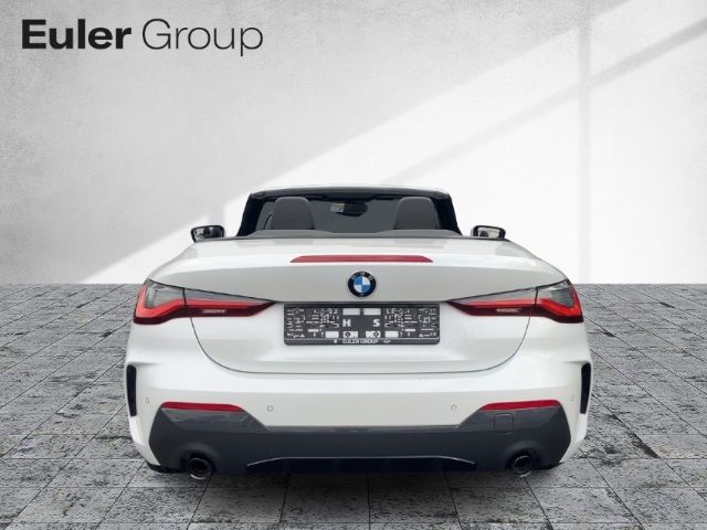 BMW 430 2021