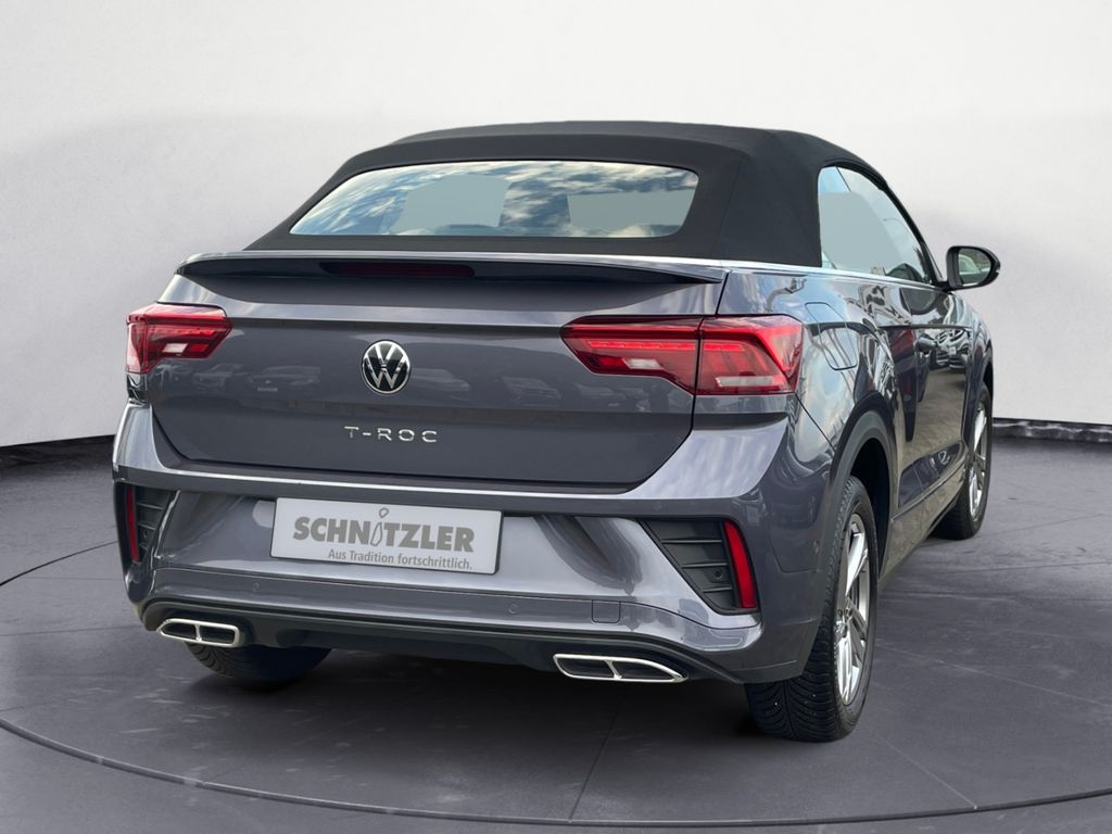 Volkswagen T-Roc 2025