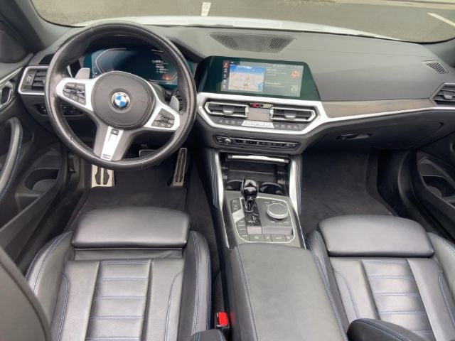 BMW 430 2021