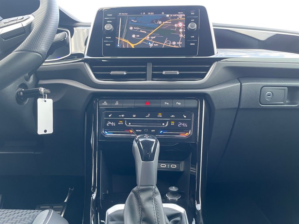 Volkswagen T-Roc 2025
