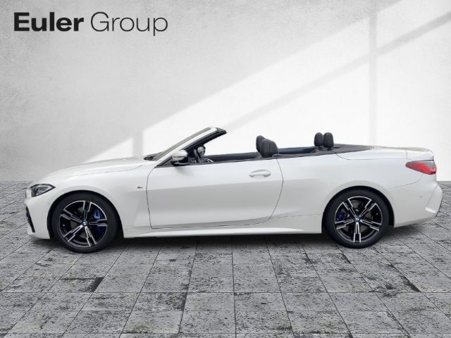 BMW 430 2021