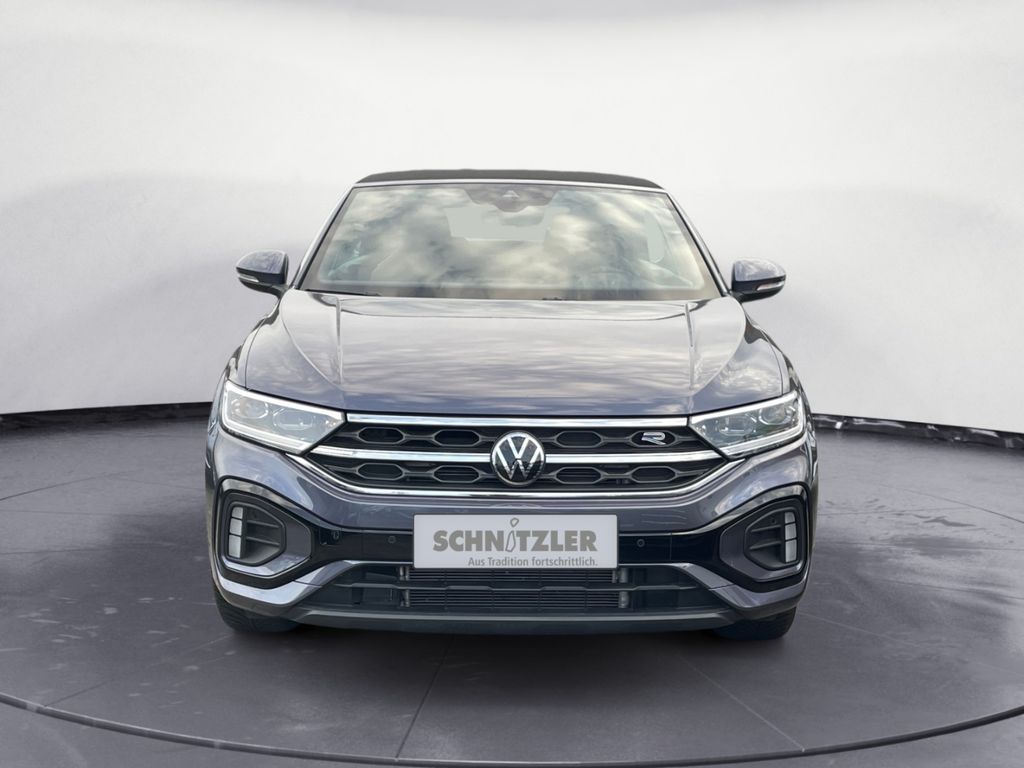 Volkswagen T-Roc 2025