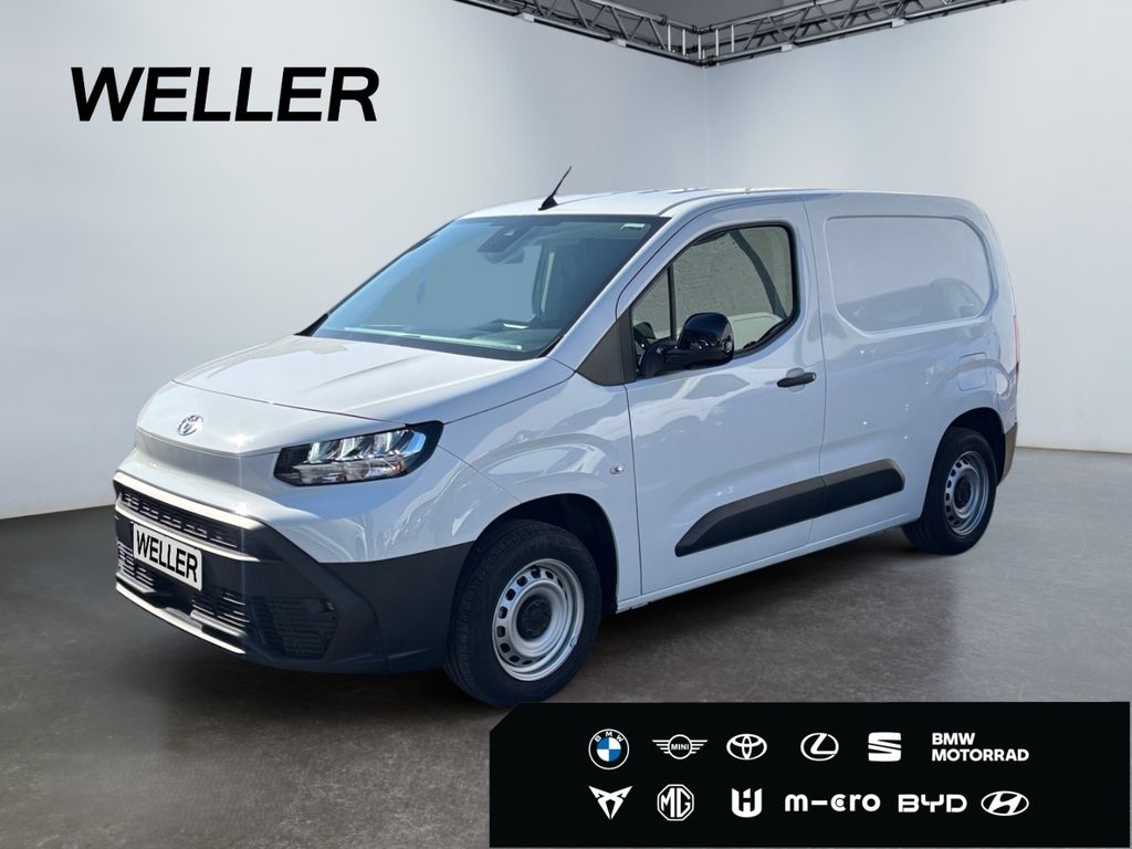 Toyota Proace City