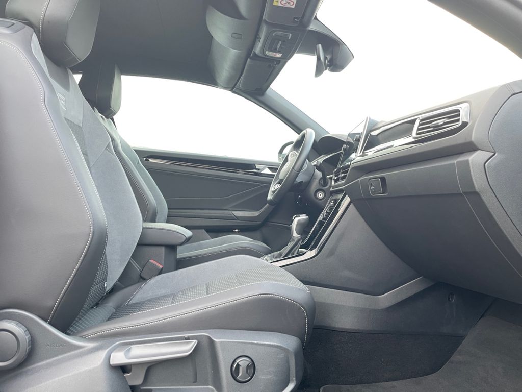 Volkswagen T-Roc 2025