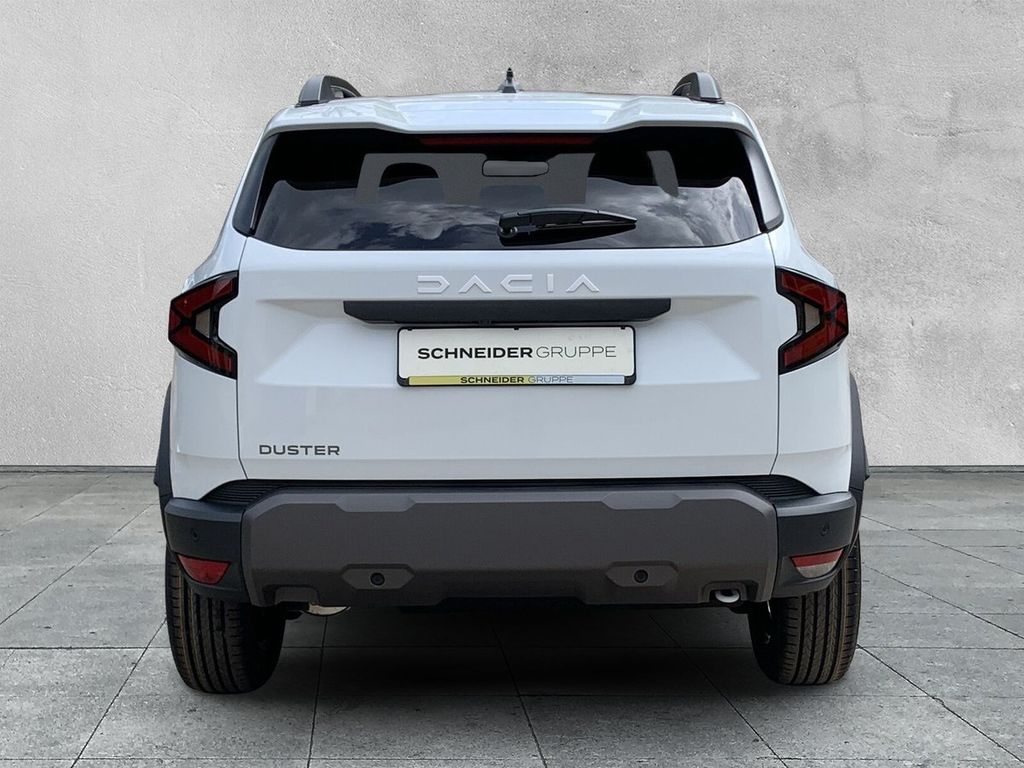 Dacia Duster 2025