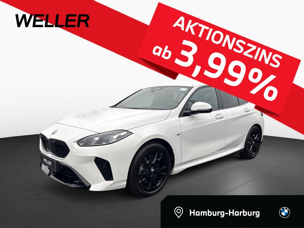 BMW 123 2025